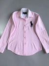 Polo Ralph Lauren Original Embroidered Logo Women’s Shirt (S)