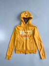 Roots Canada Sherpa-Lined Zip Hoodie (S)