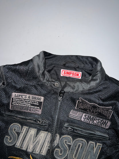 ZSimpson Racing Product Detachable Arms Rare(M/L)