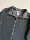 Columbia | Black Fleece-Lined Softshell Jacket woman’s | (L)