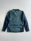 Black Yak Extreme Peak Lightweight Ripstop Windbreaker Jacket in Navy Blue (M/L)