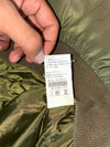 Flying Tigers Military Embroidered MA-1 Bomber Jacket (S/M)
