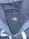 Lee Colourblock Logo Hoodie (M)