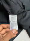Adidas | Black Zip Hoodie Trim (M)
