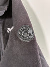 Millet Black Fleece Zip-Up Jacket – Full Sleeve(XL)