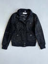 ZPremium Original Suede Leather Jacket (M)