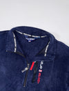 Polo Sport Ralph Lauren 1/4 Zip Fleece  Navy | Spellout (3XL)