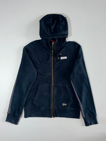Nike F.C. Gold Zip Track Hoodie Navy (L/XL)