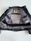 Vanucci Cycle Spirit By Detlev Louis - Pure Leather Racing Jacket (Paded)(S)