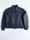 Tommy Hilfiger Black Multi-Pocket Bomber Jacket (2XL)