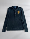 Ralph Lauren “The Skinny Polo” Crest Logo Polo (M)