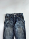 K&M S.O.J. Y2K Baggy Jeans (W:34 |L:40)
