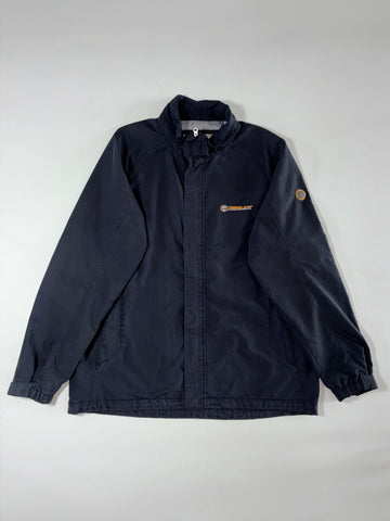 Vintage Timberland Outdoor Performance Jacket – Navy – (XL)