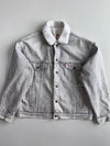 Vintage 80s Levi’s Sherpa Trucker Jacket (XL)