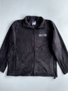 Russell | Free Outlaws Fleece Jacket Grey | (L/XL)