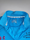 Under Armour Heatgear Loose Fit Polo – Sky Blue (L)