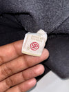 Stüssy x Nike S&S Collection Faded Black Pullover Hoodie (L)