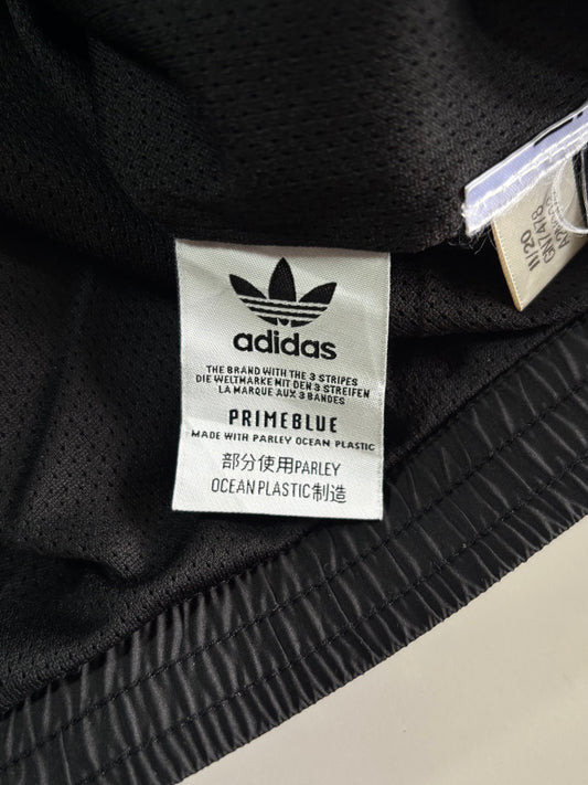 Vintage Adidas Premium Zip-Up Hooded Jacket (S)