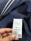 Hugo Boss | Quarter Zip Knit Sweater Navy | (L)