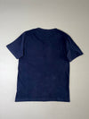 U.S. Polo Assn. Plaid-Trim Henley T-Shirt – Navy (2XL)