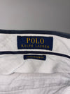Polo Ralph Lauren Navy Blue Stretch Classic Fit Chinos (W:33) (L:41)