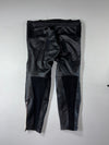 Streetfighter Leather Moto Trousers (W:44) (L:42)