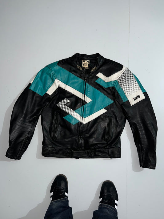 ZSuper Premium Original (Racing) Leather Jacket (RARE) (M/L)