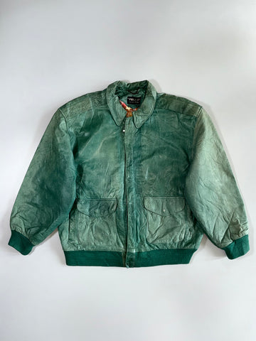Pelle Premium Original Leather Jacket (L/XL)
