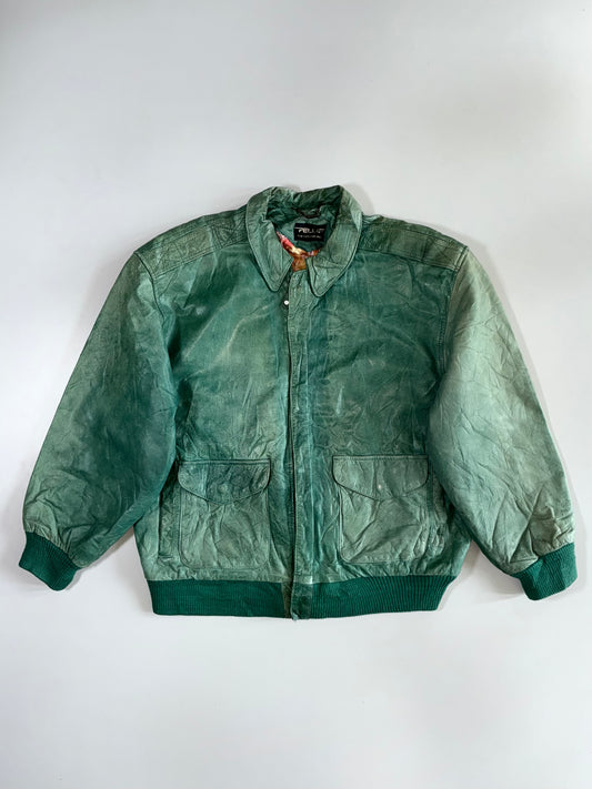 Pelle Premium Original Leather Jacket (L/XL)