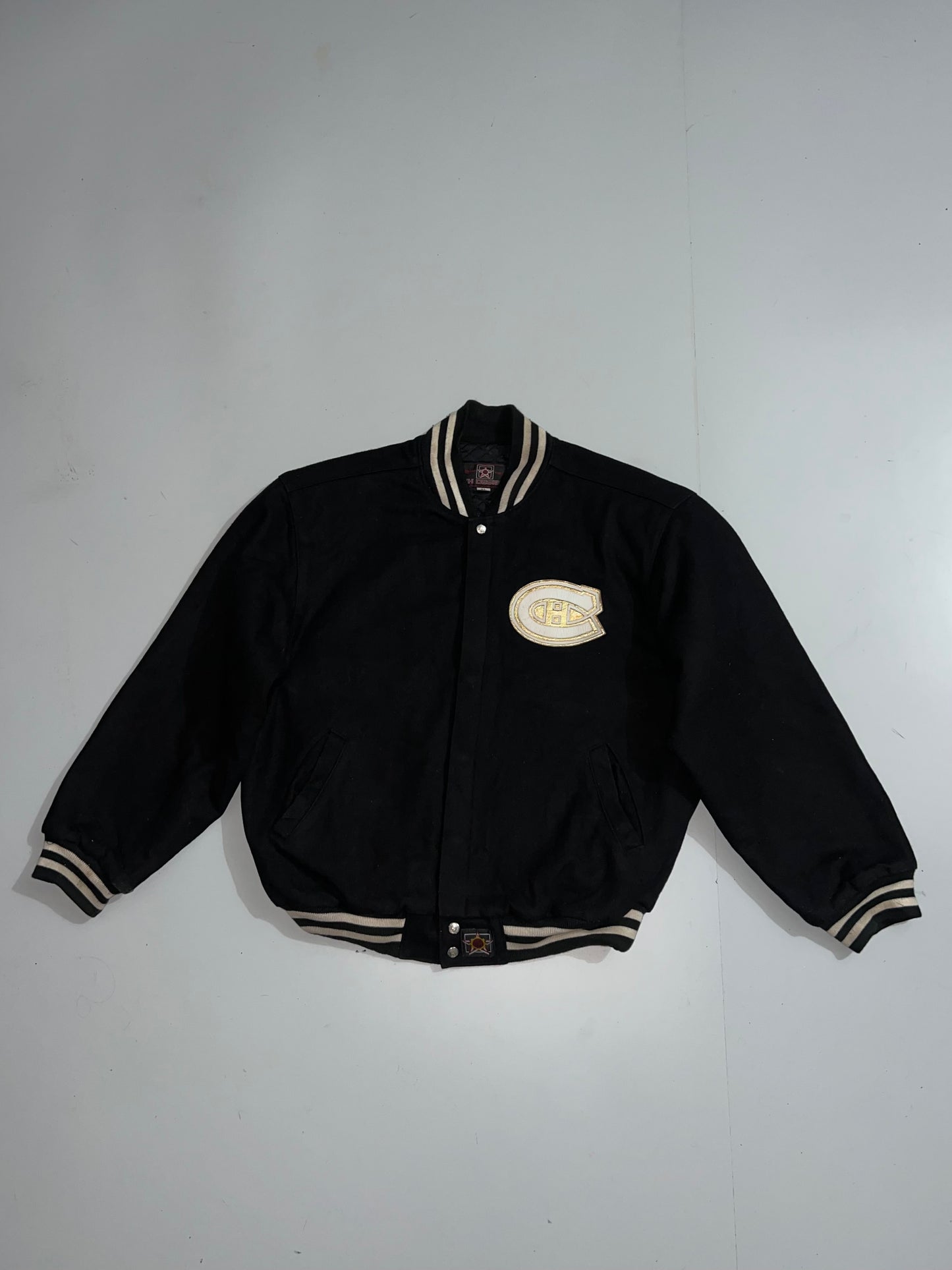 ZSuper Premium Varsity Jacket (XL/2XL)