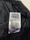 Adidas Black Essentials Track Pants (W:30) (L:42)