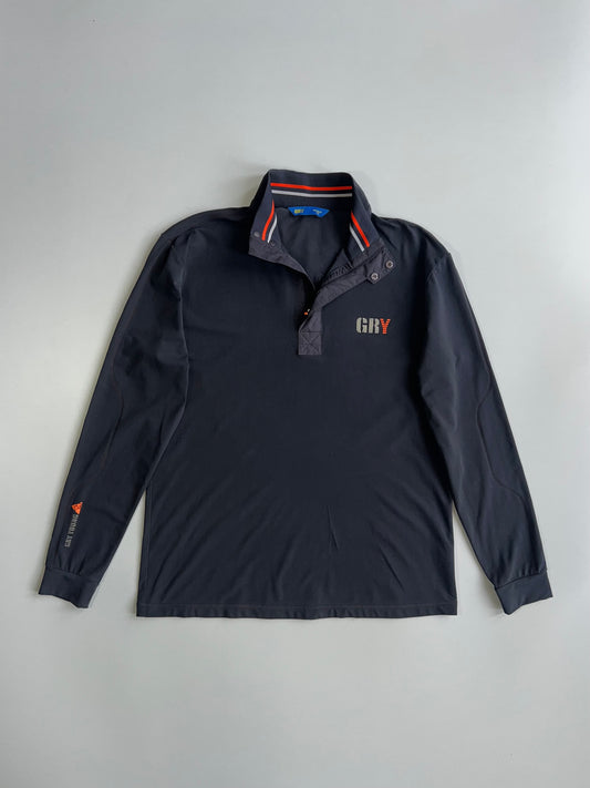 GRY Greenjoy Half Zip Long Sleeve (M)