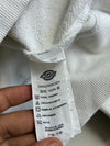 Dickies Holographic Logo Print Hoodie – White (S)