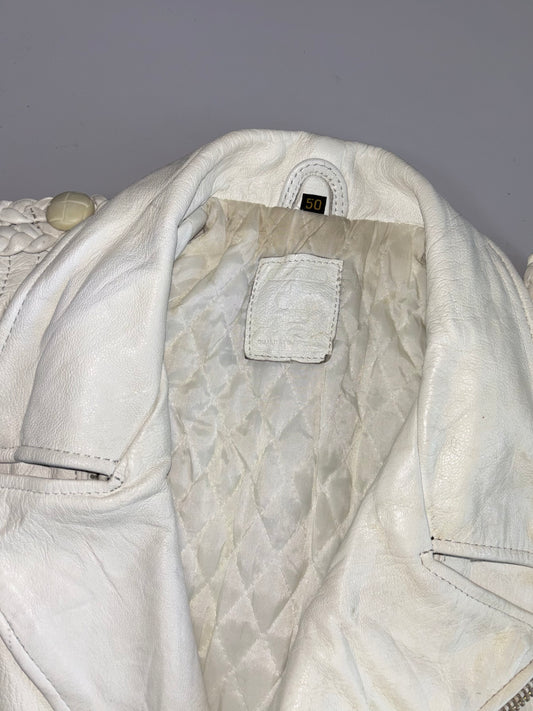 Hein Geiric Super Premium Original Pure Leather Jacket (M)