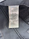 Carhartt Black Straight-Leg Workwear Pants (W:34) (L:41)