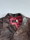 Super Premium Original Leather Jacket (L)
