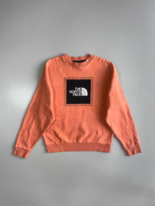 The North Face | Box Logo Crewneck (S/M)