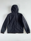 Levi’s Black Hooded Padded Utility Jacket (L)