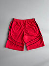 Puma Red/Black Athletic Shorts (W:28) (L:18.5)