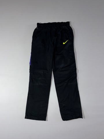 Nike Dri-FIT Black Track Pants (W:26) (L:35)