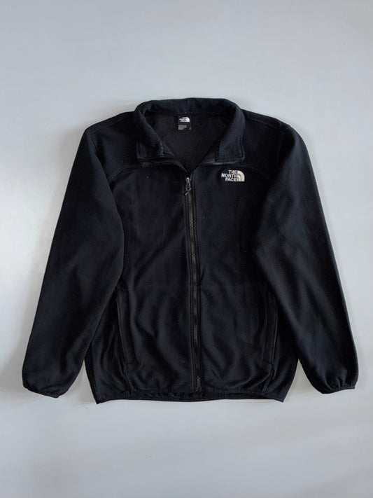The North Face | Full-Zip Fleece Jacket | Black (XL)