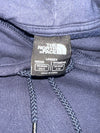 The North Face Logo Hoodie | Navy |(M)