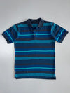 Beverly Hills Polo Club Striped Polo (M)