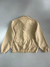 Zara Man | Washed Cotton Harrington Jacket (L)