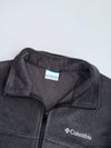 Columbia Fleece Full-Zip Jacket (S)