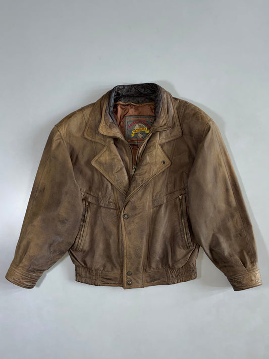 Wilsons Premium Original Leather Jacket (M/L)