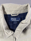 Vintage Polo Ralph Lauren Beige Harrington Jacket (2XL)