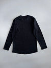 PlayStation | Galaxy Print Long Sleeve Tee | Black (M)