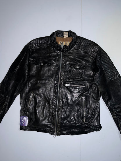 ZTrue Religion Original Leather Jacket (Authentic) (L/XL)