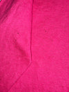 Stone Island Fuchsia Pink Knit Crewneck Sweater(XL/2XL)